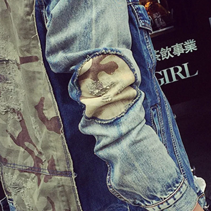 Оригинальные дизайнерские мужские Осень Новый горячий повседневные камуфляжные