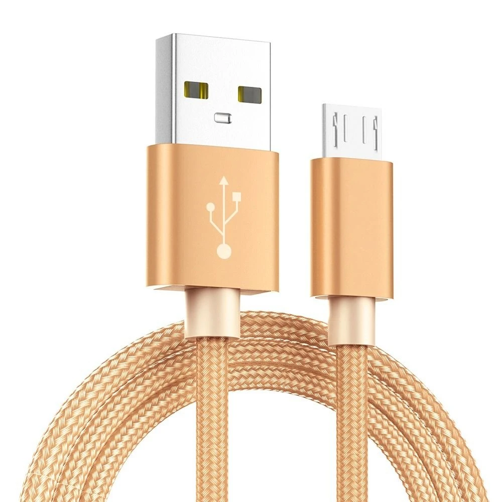 1 M 2 M 3M USB кабель с Micro usb кабель для передачи данных для samsung S7 S6 Note Edge Note2 Note4 Note5 J3 C5 C8 OPPO K1 A1 A3 A5 A7 R15 зарядка через USB кабели