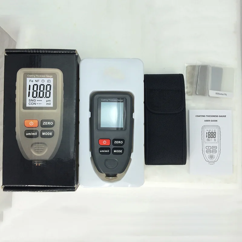 Прибор для измерения толщины краски автомобиля|car paint thickness gauge|paint thicknesscoating gauge |