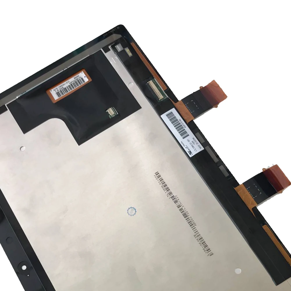 ЖК-дисплей для microsoft Surface Pro с сенсорным экраном дигитайзер панель запасные части 1