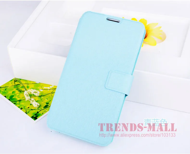 Cute Flip PU Wallet Leather Case Cover for Samsung Galaxy Note 3 + HD Screen Protector |