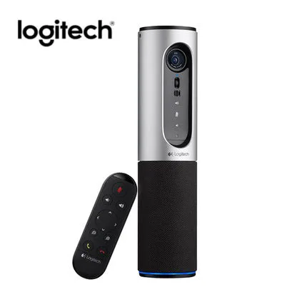 

Logitech CC2000E ConferenceCam Connect Video Conference Webcam HD1080p Camera