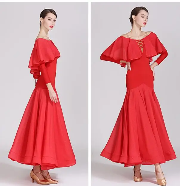 Женские платья для конкурса бальных танцев женское стандартное бальное