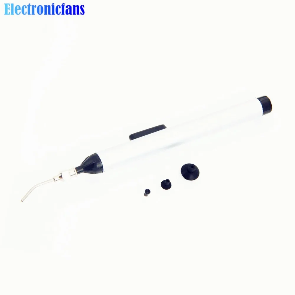 Вакуумная всасывающая ручка SMD IC Pick er Easy Hand Tool 3 всасывающих заголовка FFQ939 |