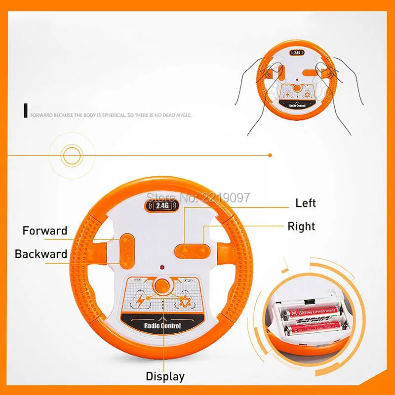 Обновленный робот с дистанционным управлением 20 5 см модель робота регулируемым