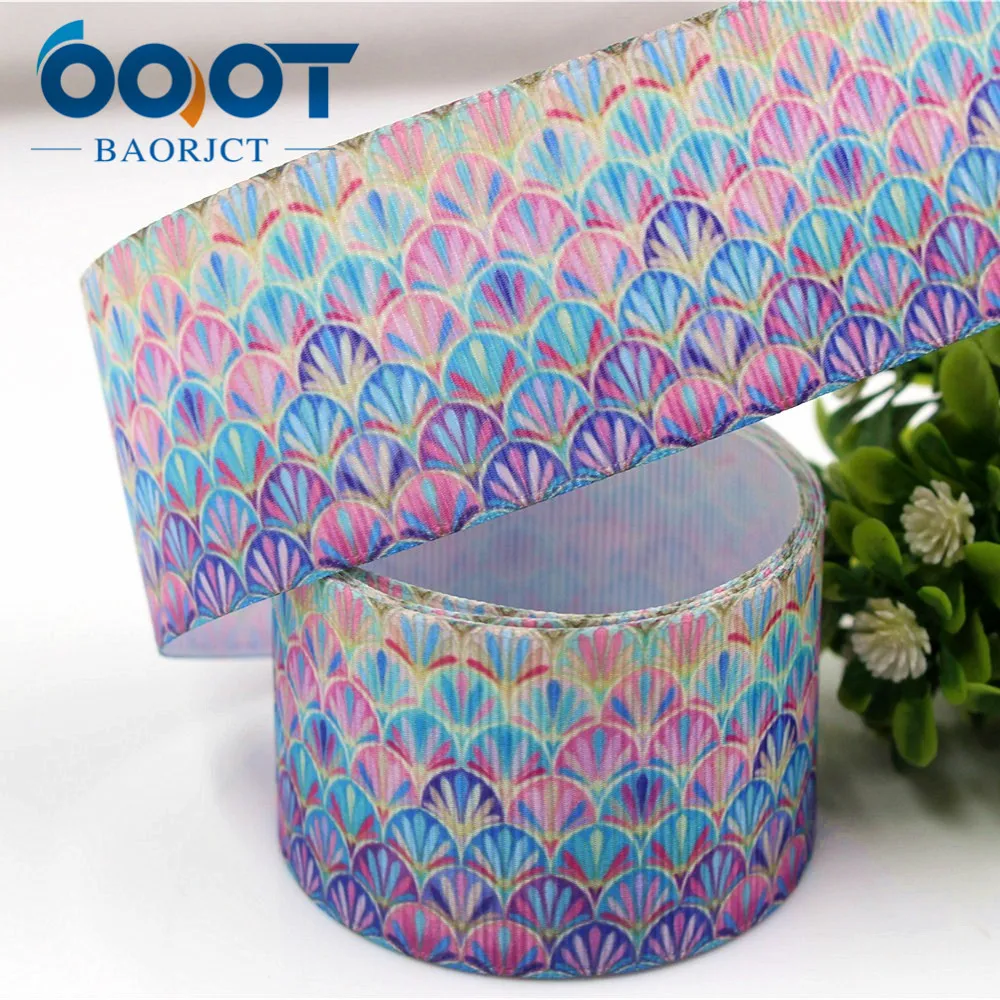 Ooot baorjct 179292,38 мм мультфильм печатных Grosgrain ленты, Костюмы аксессуары ювелирные изделия, DIY ручной работы подарочная упаковка декоративные