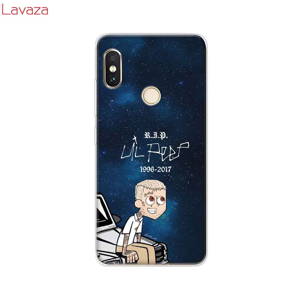 7 Жесткий чехол Lavaza Lil Peep для huawei mate 10 20 P9 P10 P20 Lite Pro P smart для Honor 8X 8C - Цвет: 7