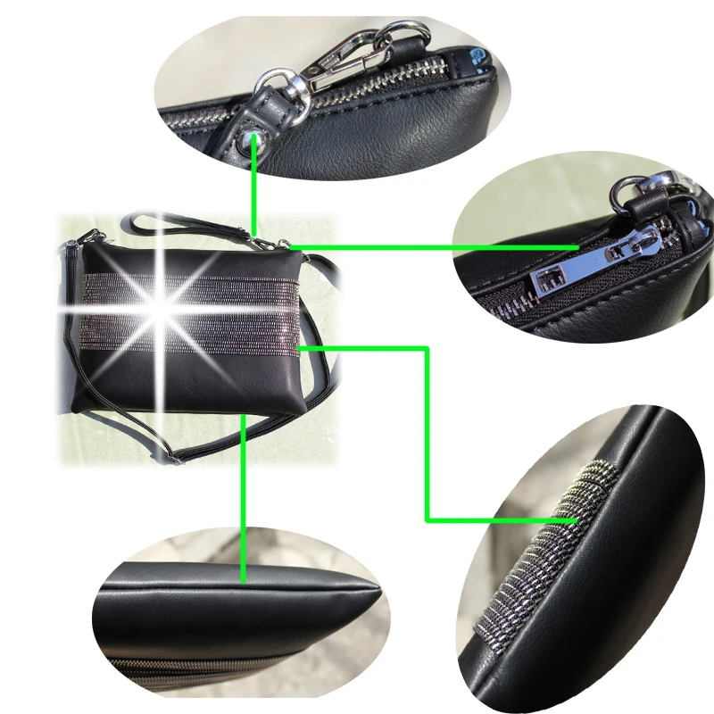 Модные женские сумки на плечо Ретро стиль летняя цепочка черная искусственная