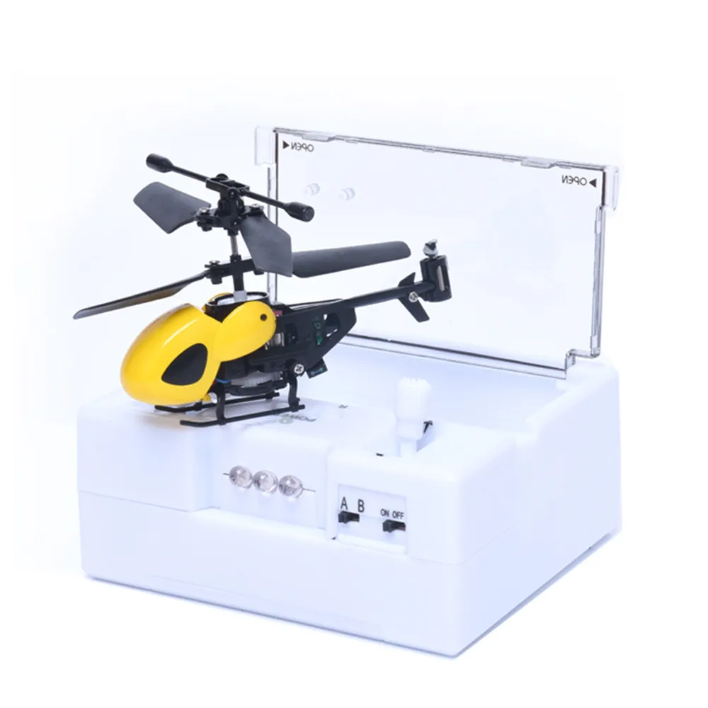 RC 5012 3.5CH мини Радиоуправляемый вертолет Радиоуправляемый самолет игрушка в подарок микро 3,5 канал детский подарок на день рождения