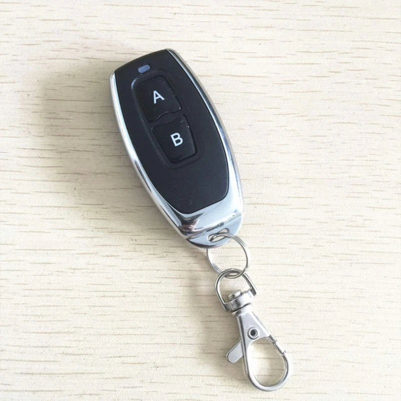 Радиочастотный пульт дистанционного управления 433 МГц обучающий код 1527 для