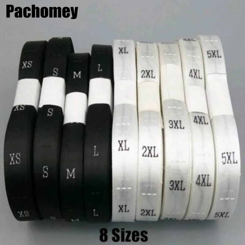 600 шт./лот этикетки для одежды хлопковые с принтом ярлыки детской на заказ размера