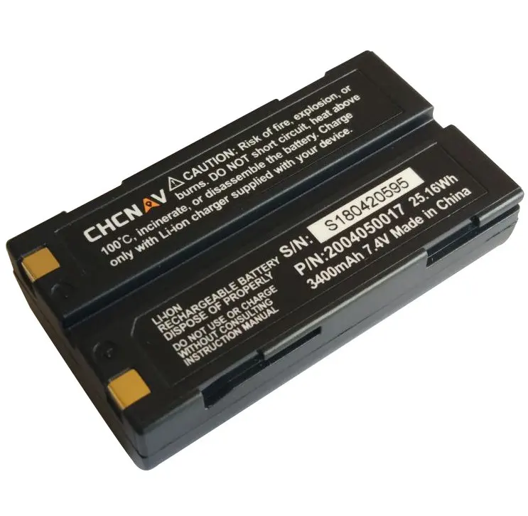 CHC gps Батарея XB-2 С 7,4 V 3400mAh
