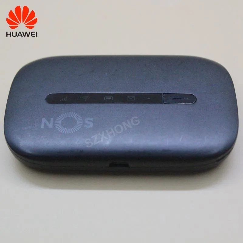 Разблокированным использоваться huawei E5330 E5330Bs-2 3g Мобильный Wi-Fi точка &