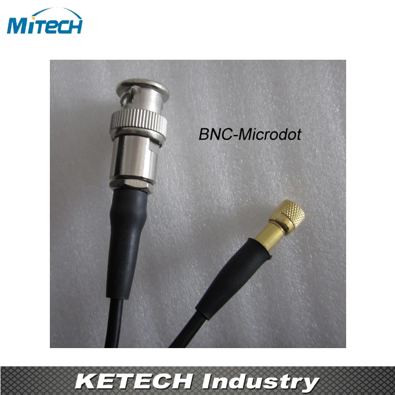 Микроточечный соединительный кабель BNC (телефон) | Инструменты