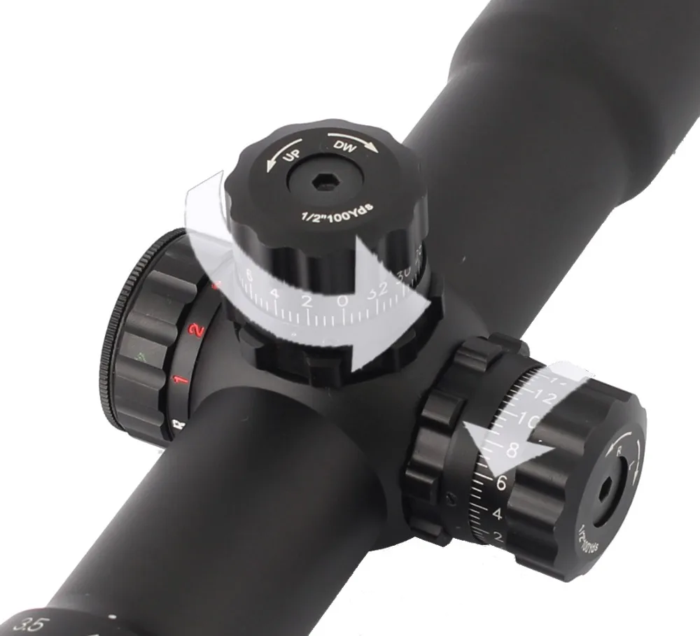 Охотничий оптический прицел SPINA OPTICS 1-4X28 с креплением для уличных видов спорта |