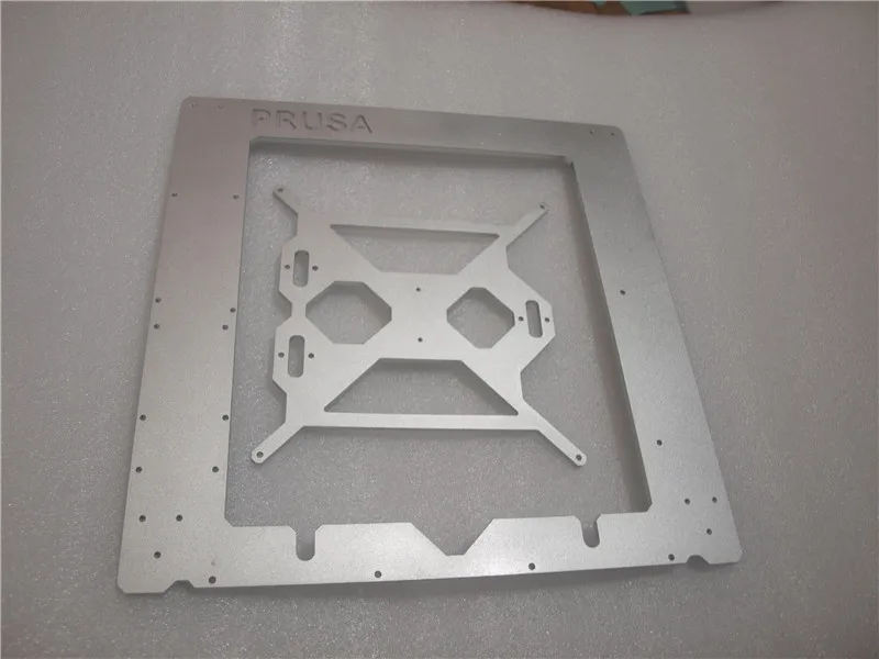 Reprap Prusa i3 MK2 с настраиваемым потоком воздуха клон kayfun зеркальные линзы в