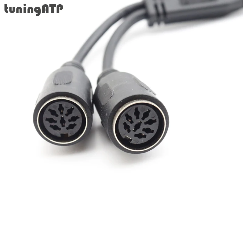 Сплиттер для GPS навигации RTI Y кабель Volvo HU Series аудиосистема|cabl|cable depthcable coaxial rg 59 |