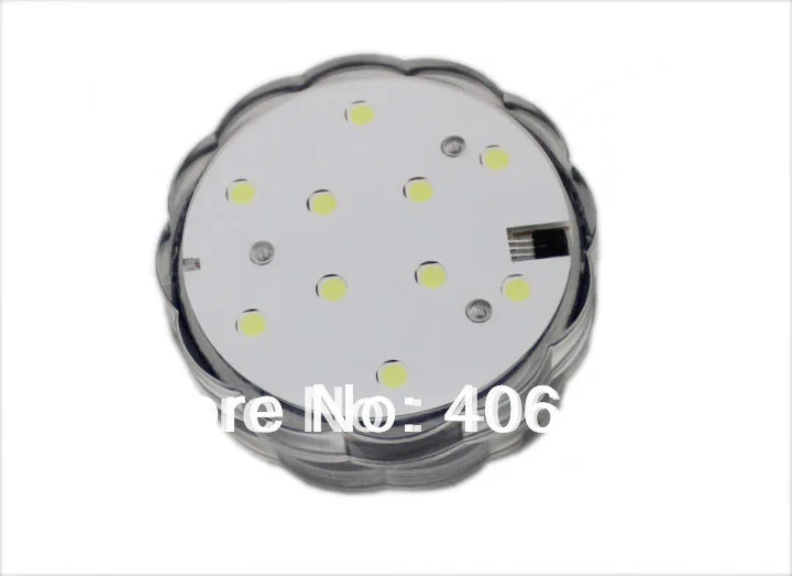 Праздничное украшение 50 компл./Лот Подарочный светильник натуральный белый rgb