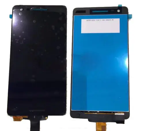 Для Nokia 2 1 ЖК дисплей с сенсорным экраном дигитайзер в сборе черный заменить 5
