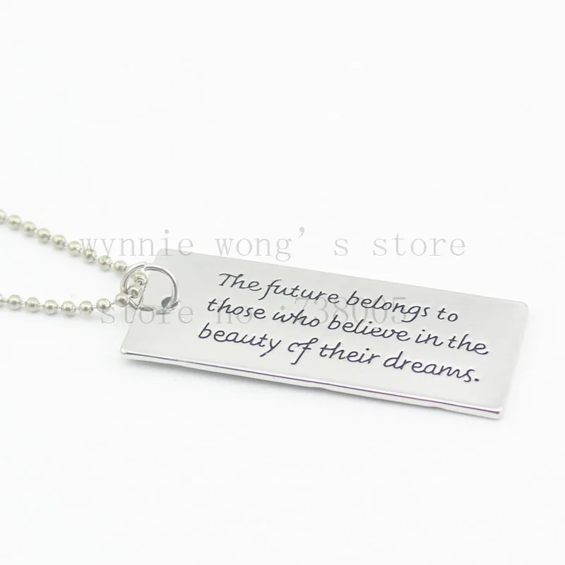 2016 модное ожерелье будущее относится к тем кто верит в красоту своих мечт