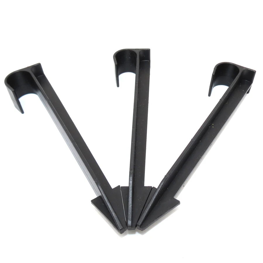 50 шт. заземляющие стопоры для шланга полива