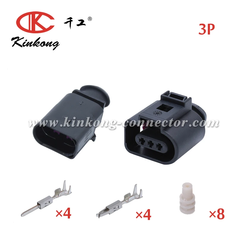 3 Pin Авто кондиционер датчик давления/датчика положения распределительного вала