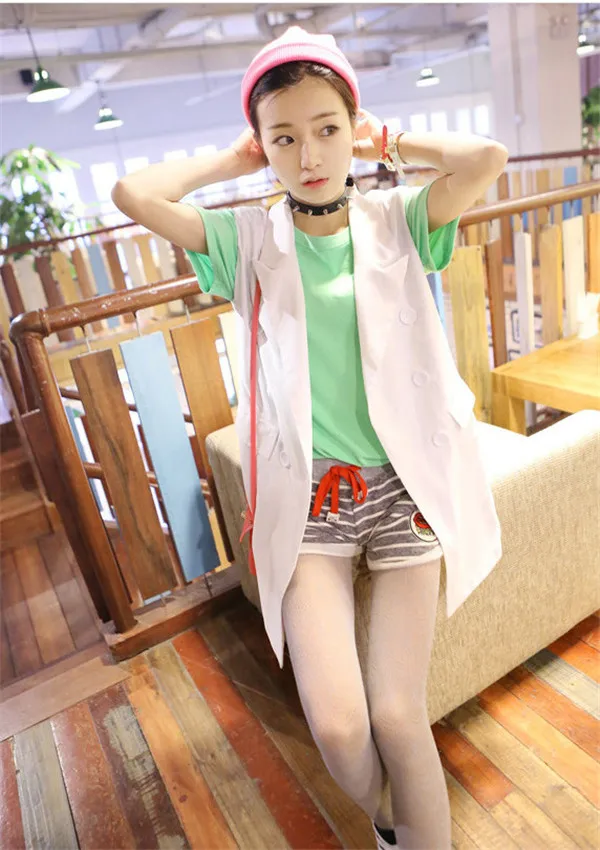 Женское колье чокер ручной работы украшение из искусственной кожи в стиле панк 41