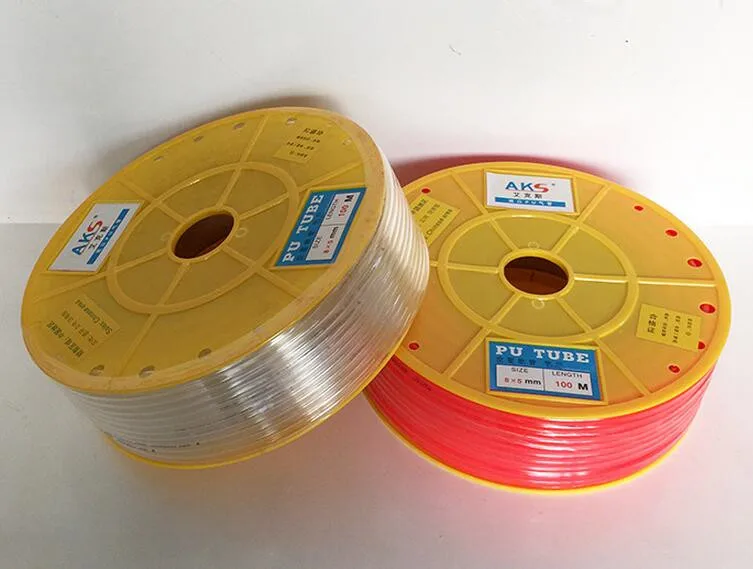 Диаметр 8 мм внутренний диаметр 5 Высокое качество Пневматический воздушный