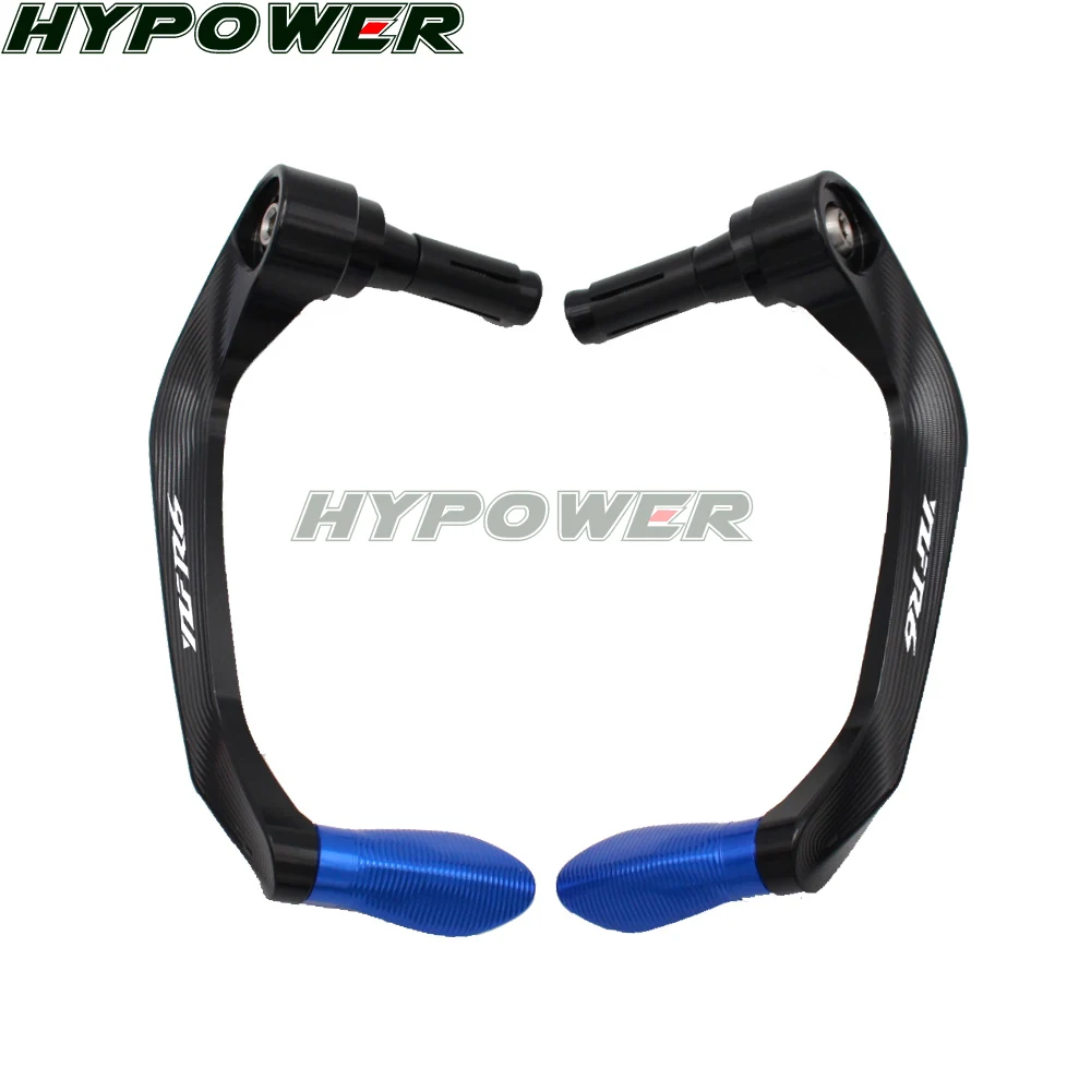 Универсальный защитный рычаг для Руля Мотоцикла 7/8 дюйма 22 мм Yamaha YZF600 R6 YZF 600 2005 2018