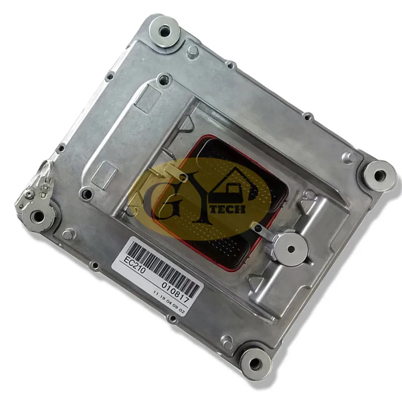 Контроллер EC210B 60100000 контроллер EC290B для Volvo ec210b ec290b p11 с программой|Компьютеры