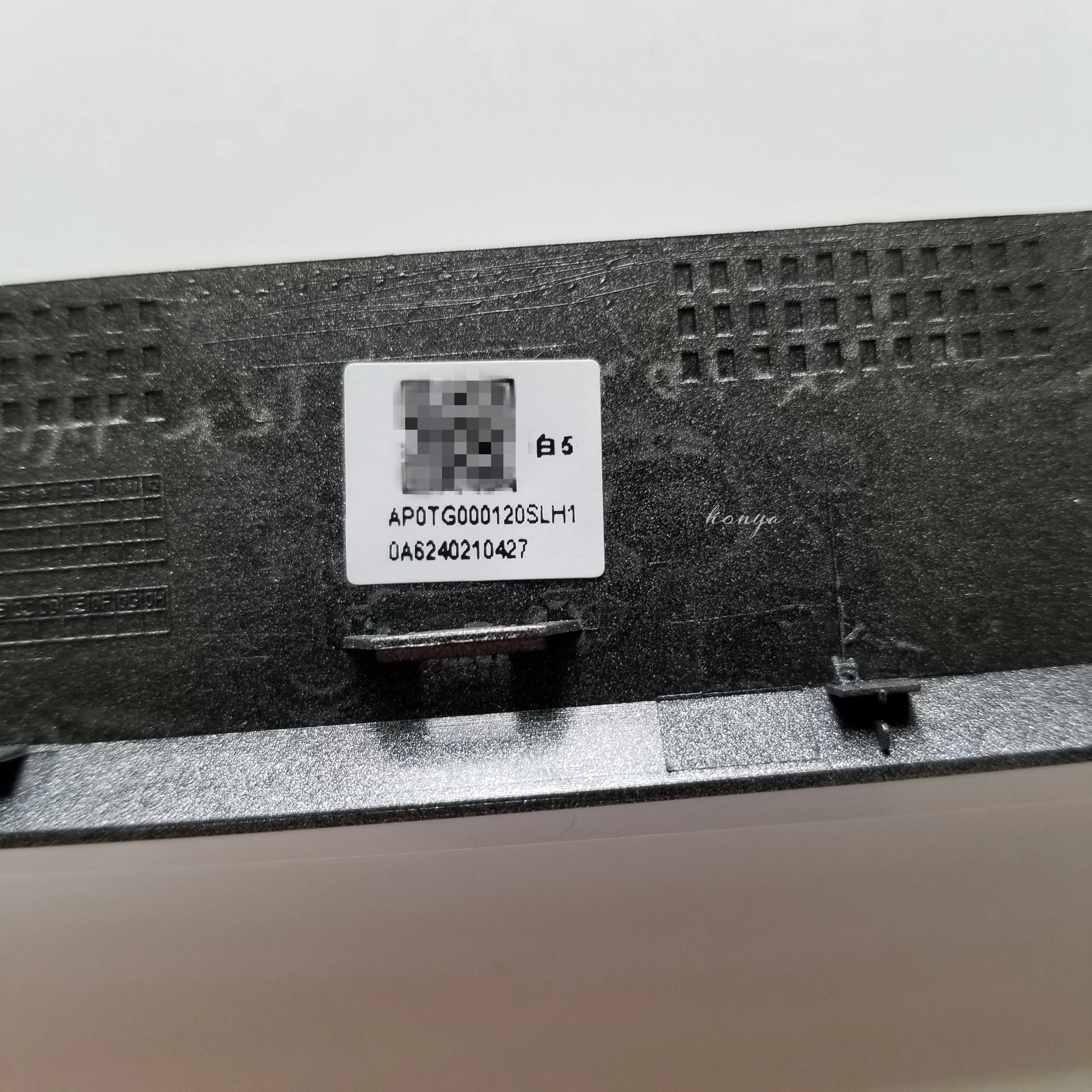 Новинка задняя крышка для ЖК экрана AP0TG000120 серебристая Lenovo G40 фотография|Сумки и