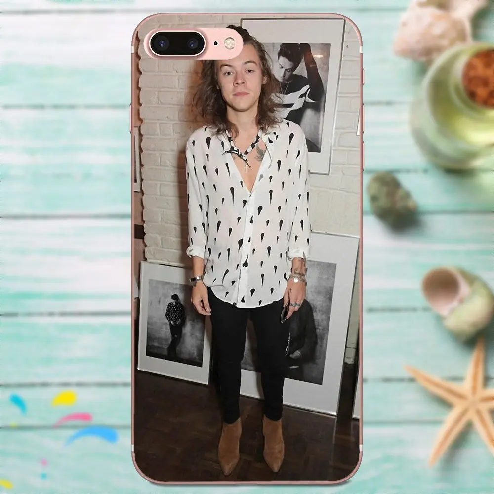 Мягкий чехол в клетку для Galaxy Alpha Core Note 2 3 4 S2 A10 A20 A20E A30 A40 A50 A60 A70 M10 M20 M30 1d Harry S