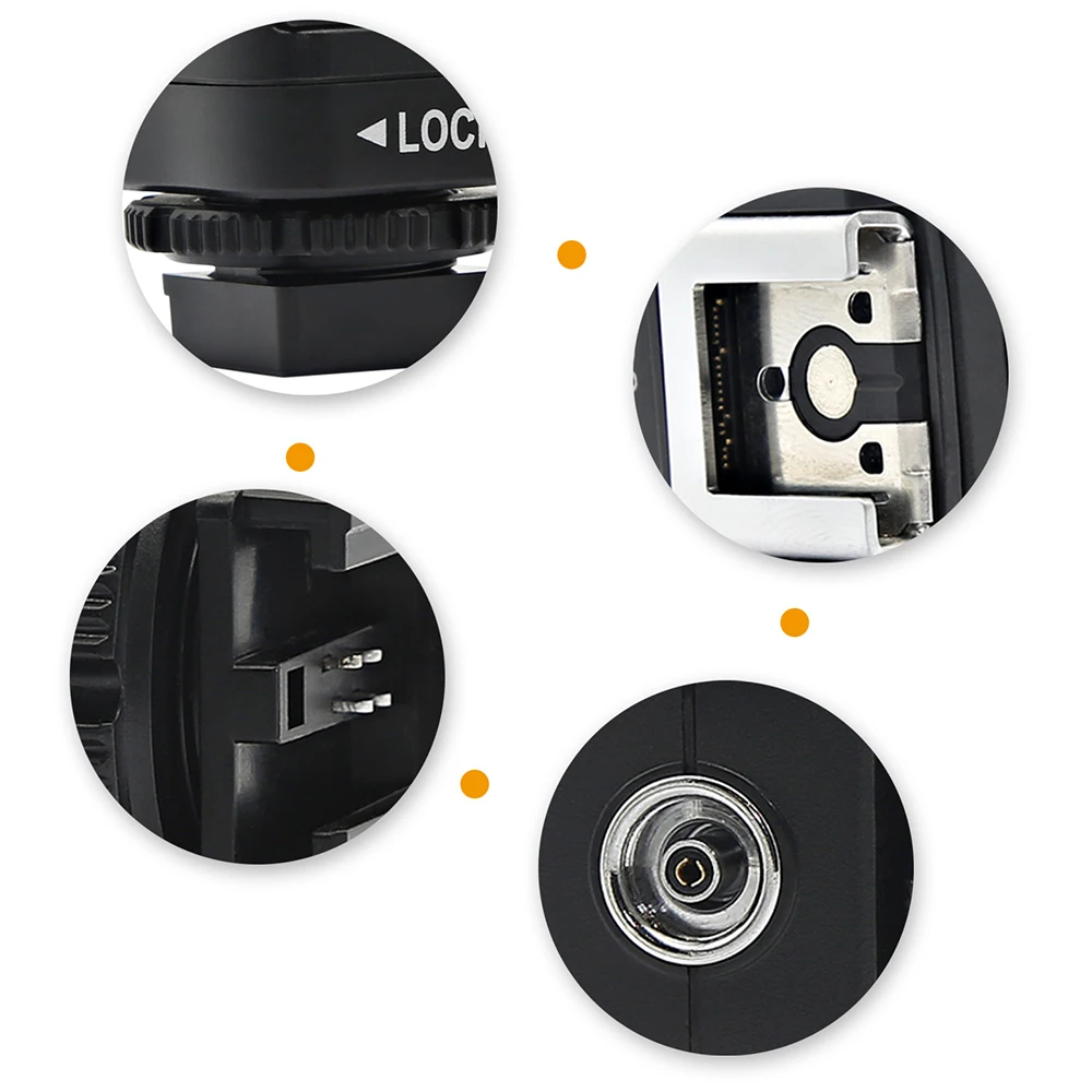 TF 336 пикселей для Sony A100 A200 A230 A300 A330 A350 A380 A500 A550 A700 A750 A850 A900 камера TTL адаптер горячего