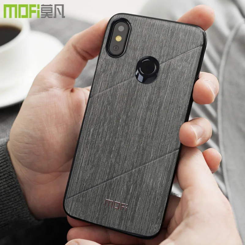 xiaomi mi 8 case explore version cover Mofi original fitted mi8 back sds buiness style for se |