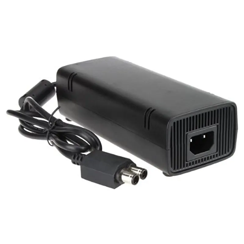 AC 100-240 В адаптер питания зарядное устройство кабель для X-BOX 360 тонкий Идеальный