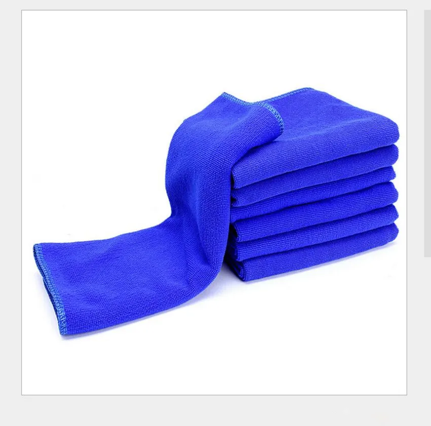 2pcs Car wash towel Accessories for honda civic mini cooper chevrolet cruze toyota renault skoda octavia passat b5 audi a4 b8 | Автомобили