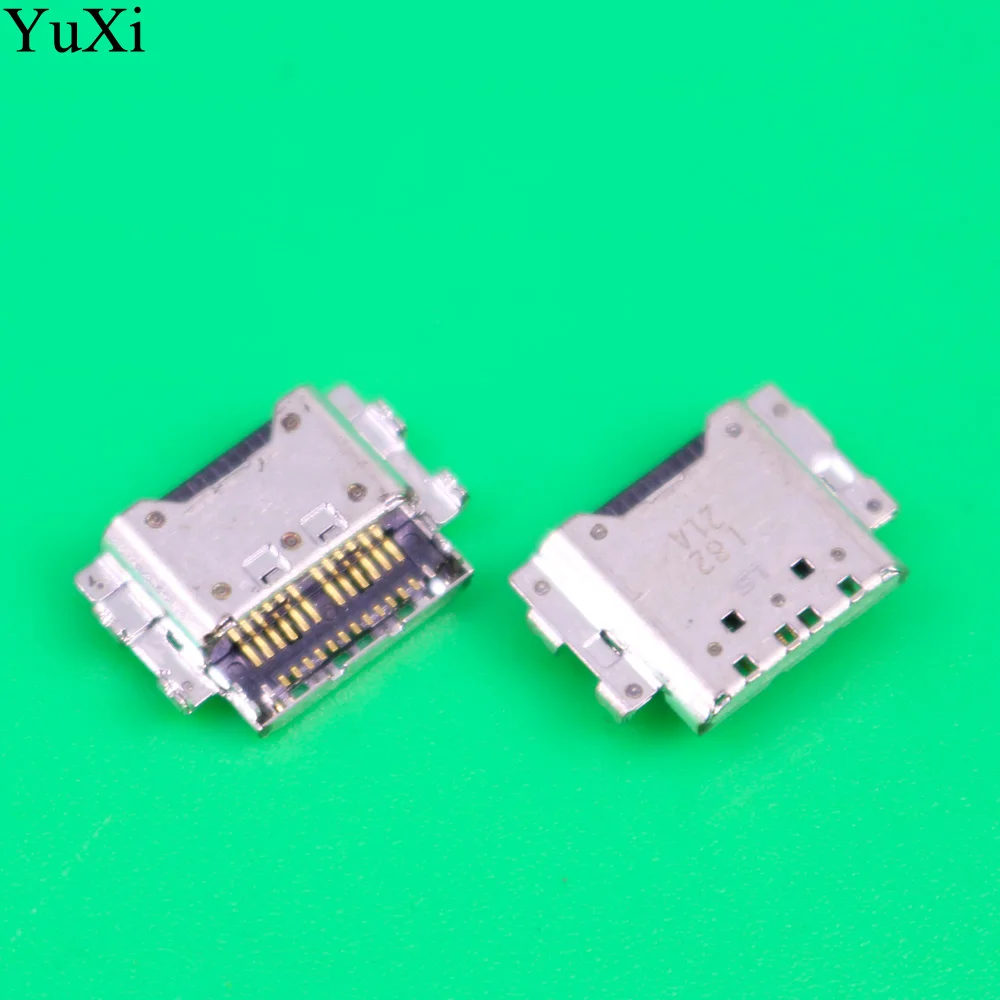 YuXi USB Charge Charging Jack Plug Connect Port for SAMSUNG C5 C7 C9 Pro C5Pro C7Pro C5010 C7010 C9pro C9000 | Компьютеры и офис