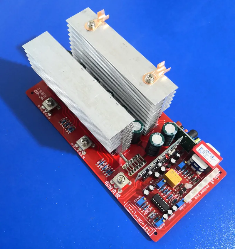 Мощный синусоидальный инвертор материнская плата 12V1500W 24V3000W 48V5000W|Счетчики| |