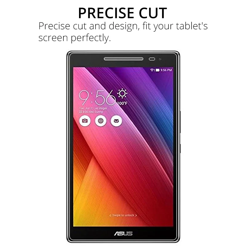 С уровнем твердости 9 H закаленное Стекло пленка для Asus Zenpad 3 S 3 S 10,0 Z500 Z500M z500 z500m 9,7 дюймов защита экрана планшета Стекло пленка