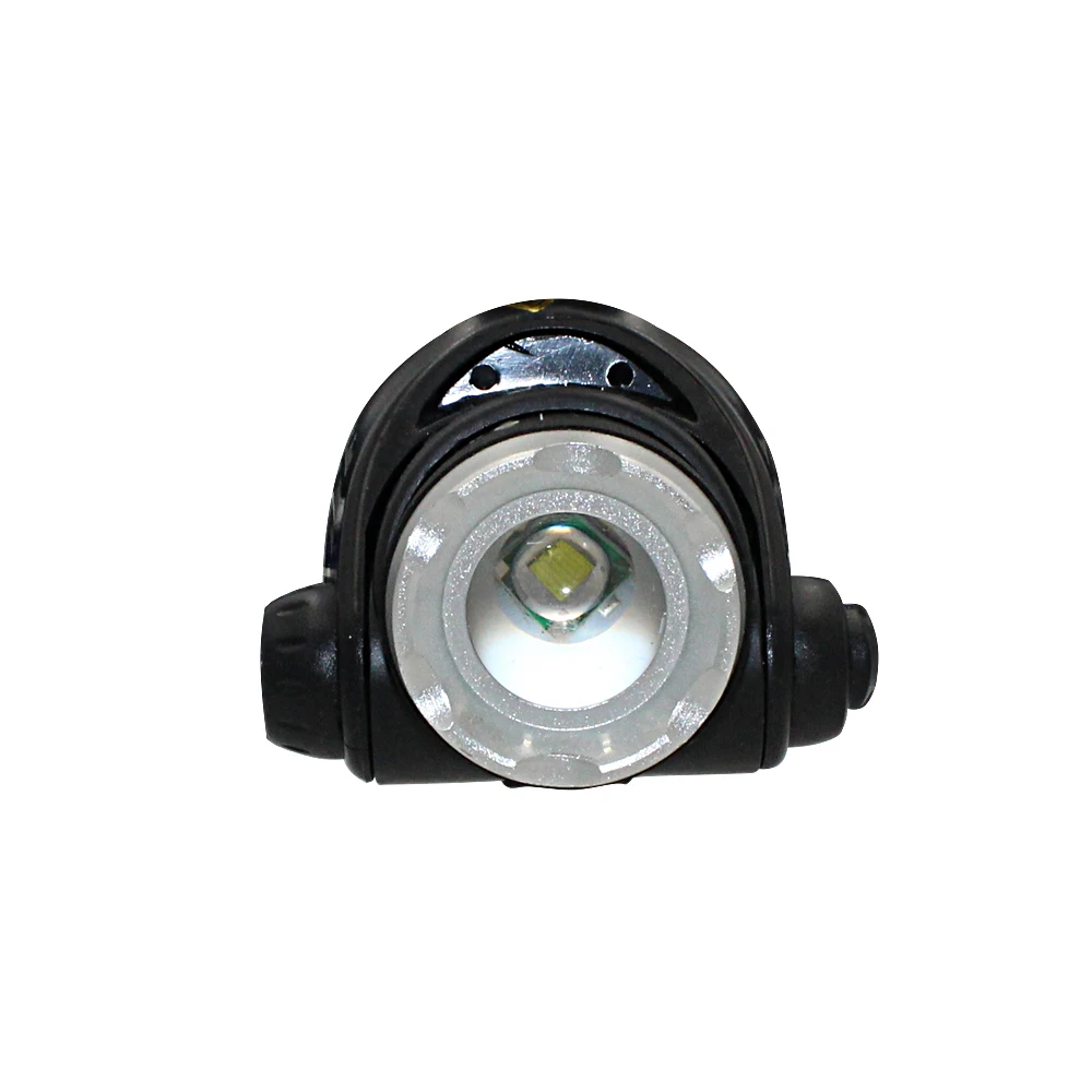 1200lm CREE XM-L T6 светодиодный Налобные фонарики головные фонари 3 Режим фары светодиодный свет Водонепроницаемый налобный фонарь+ 18650 Батарея+ Зарядное устройство