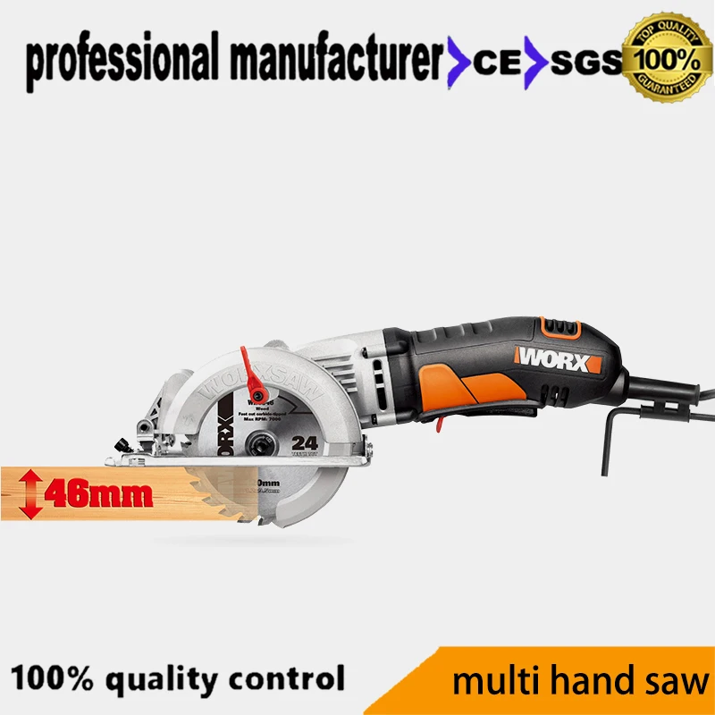 Алмазный пильный диск WA5048 для домашнего декора инструменты worx WU429 резки камня