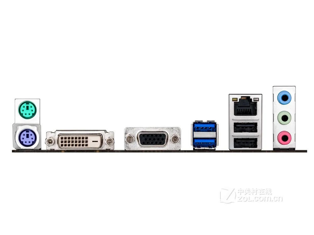Оригинальная материнская плата ASUS B85M F LGA 1150 DDR3 16 ГБ для I3 I5 I7 22NM USB2.0 USB3.0 SATA3 B85