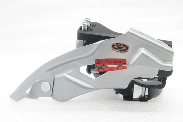 SHIMANO Altus FD-M370 Передний переключатель MTB горный велосипед запчасти 3х9 27 скоростей |