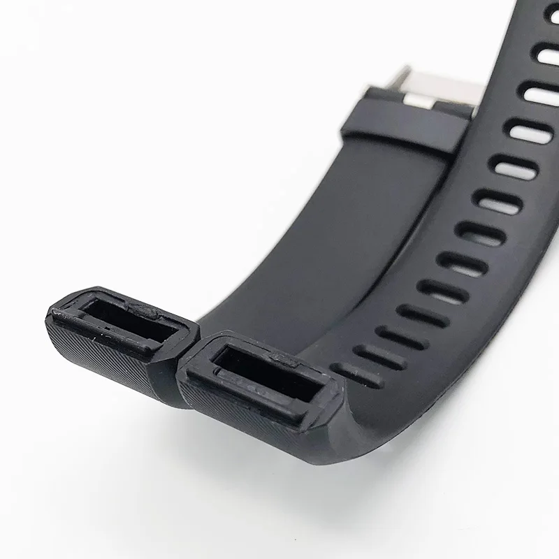 Сменный ремешок COXAN id115 Plus для оригинального смарт браслета Veryfit id115Plus мягкий