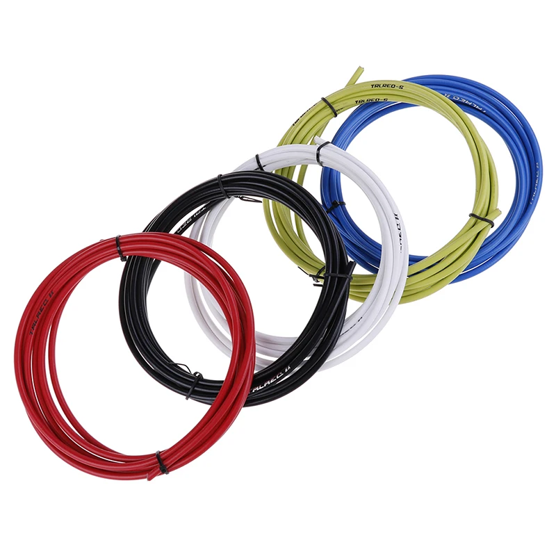 Универсальные наборы тормозных кабелей и корпусов для велосипедных шоссейных