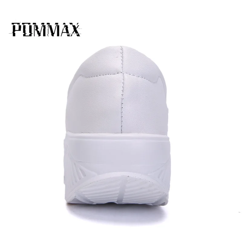 обувь на большой подошве 2019 новинки женские кроссовки найк массивной