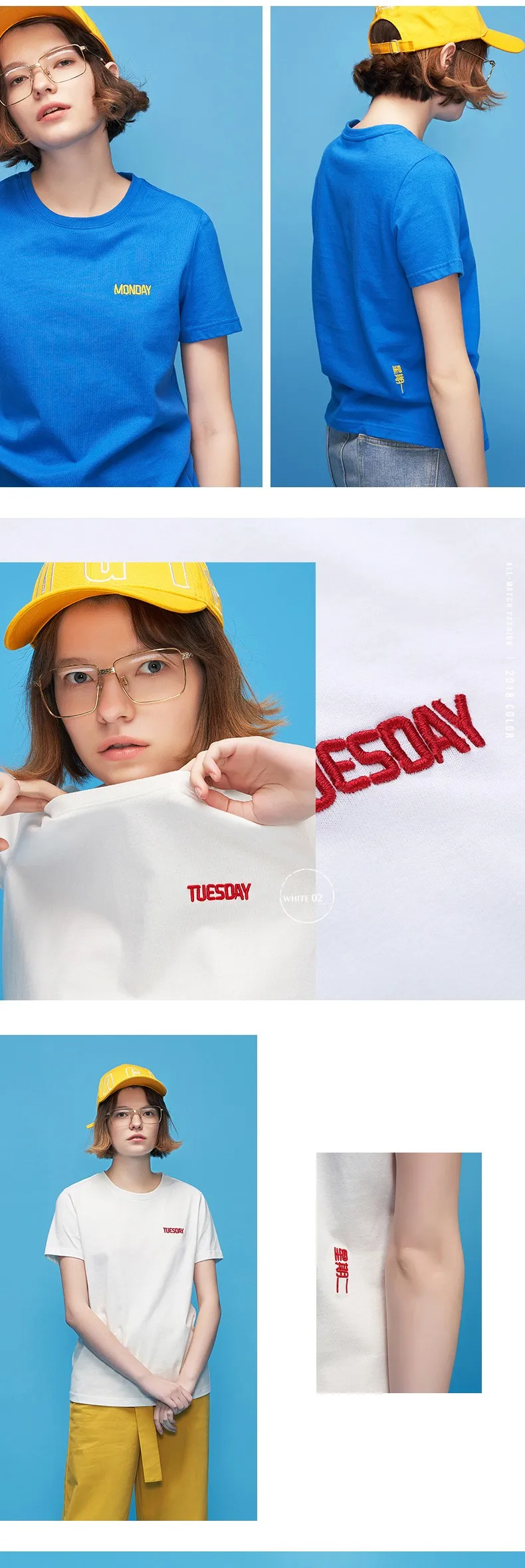 Toyouth новые летние Винтаж Футболка женская Рубашка с короткими рукавами свободные Повседневное хлопок, друг Любители Топы