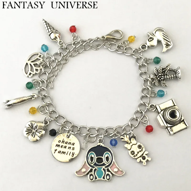 FANTASY UNIVERSE Бесплатная доставка 20 шт много браслет LJSSDSD02|charm bracelet|a braceletbracelet a |
