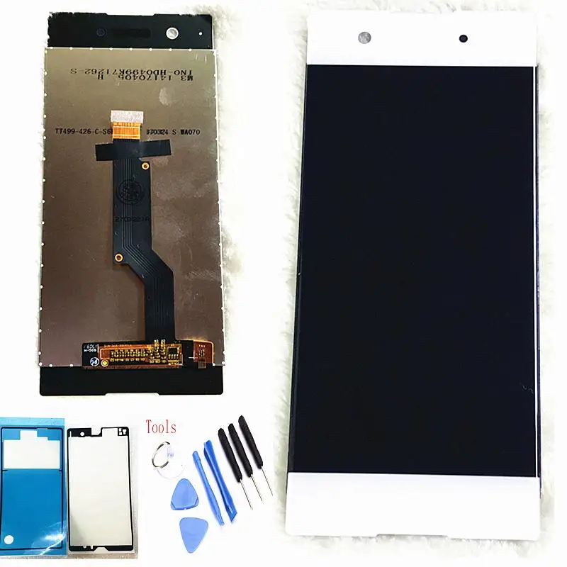 5 0 дюймов сенсорный экран для Sony Xperia xa1 XA 1 G3116 G3121 G3123 G3125 G3112 ЖК дисплей планшета