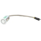 white 4 цвета для Camry RX PZ36200208 PZ362-00208 PZ362-00201 1883004110 188300-4110 188300-9060 парковка Сенсор - Название цвета: white